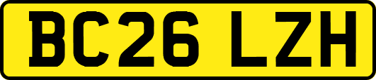 BC26LZH