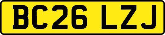 BC26LZJ