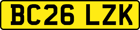 BC26LZK
