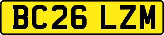 BC26LZM