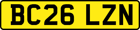 BC26LZN