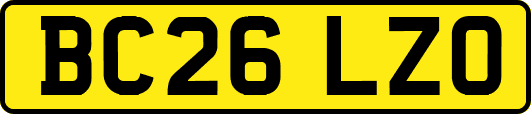 BC26LZO