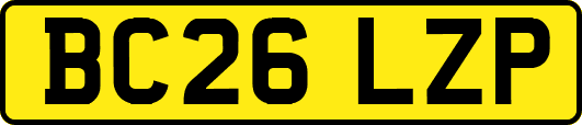 BC26LZP