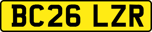 BC26LZR
