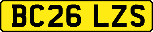 BC26LZS