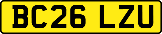 BC26LZU