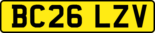 BC26LZV