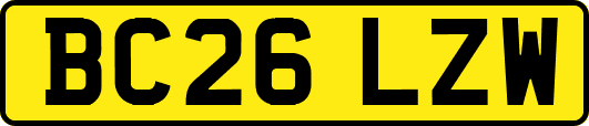 BC26LZW