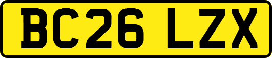 BC26LZX