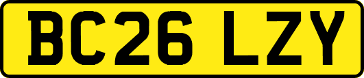 BC26LZY