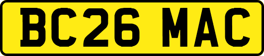 BC26MAC