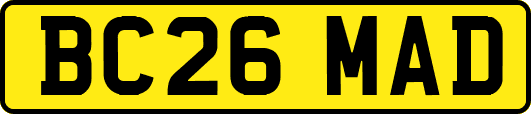 BC26MAD