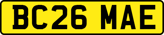 BC26MAE