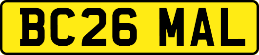 BC26MAL