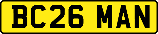 BC26MAN