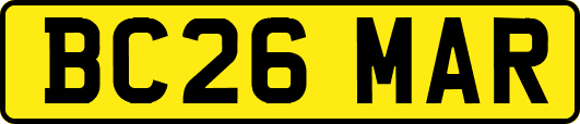 BC26MAR