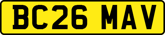 BC26MAV