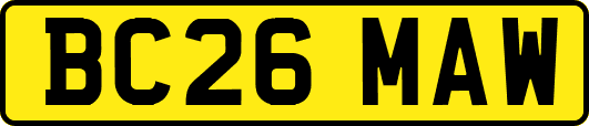 BC26MAW