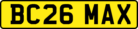 BC26MAX