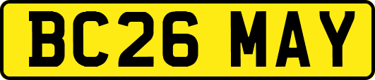 BC26MAY