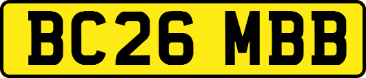 BC26MBB