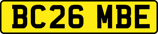 BC26MBE