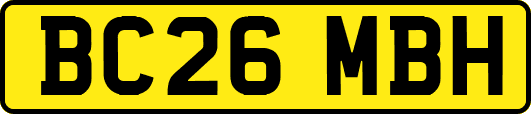 BC26MBH