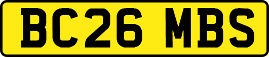 BC26MBS