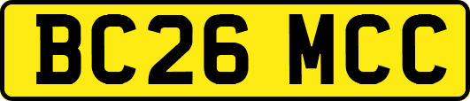 BC26MCC