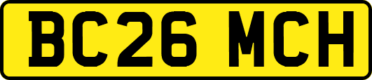 BC26MCH