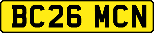 BC26MCN