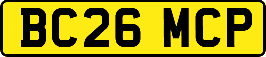 BC26MCP