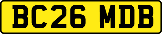BC26MDB