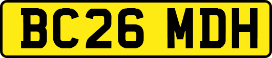 BC26MDH