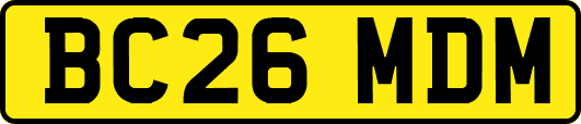 BC26MDM