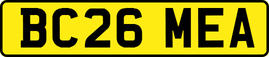 BC26MEA