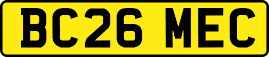 BC26MEC