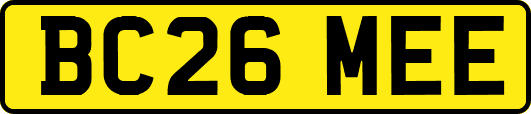 BC26MEE