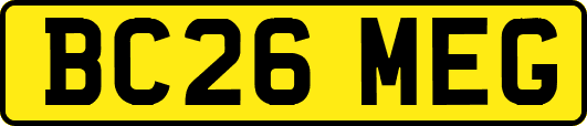 BC26MEG