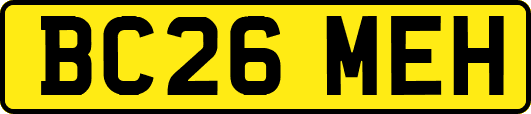BC26MEH