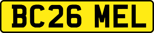 BC26MEL
