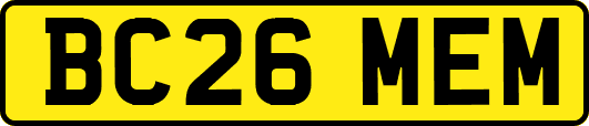 BC26MEM
