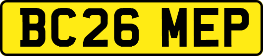 BC26MEP