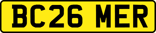BC26MER