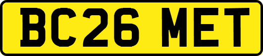 BC26MET