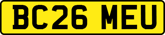 BC26MEU