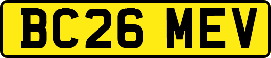 BC26MEV