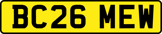 BC26MEW
