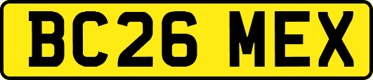 BC26MEX