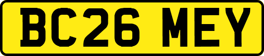 BC26MEY